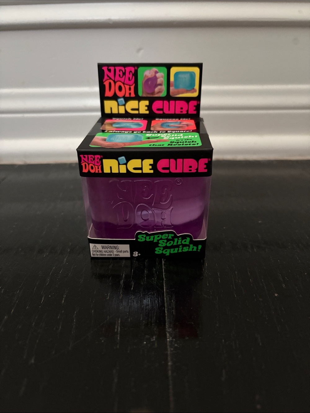 NeeDoh Nice Cube - Sensory Toy